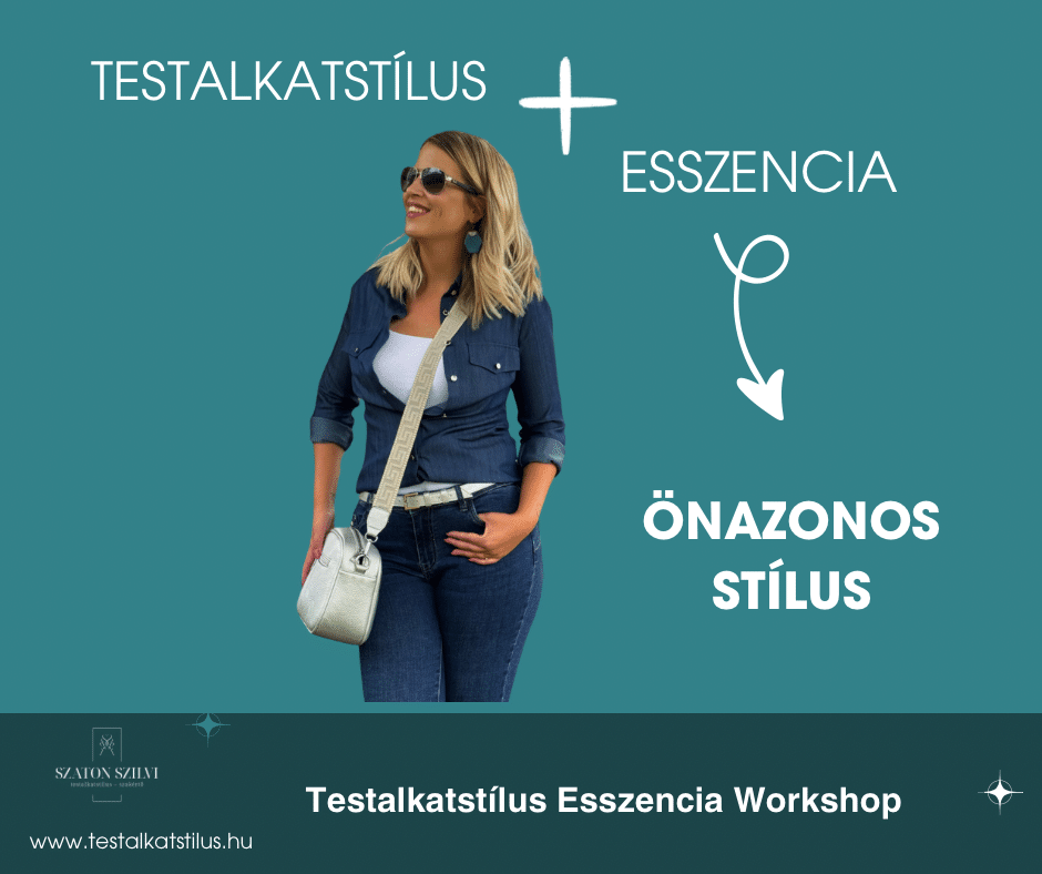 Testalkatstílus Esszencia Workshop