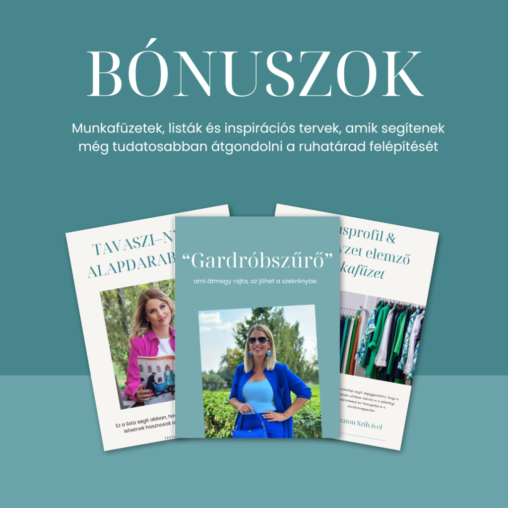 Szaton Szilvi Gadrób rendezés kihívás részletek